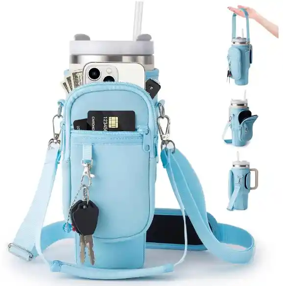 Funda Forro Protector De Termo (no Incluye Envase)