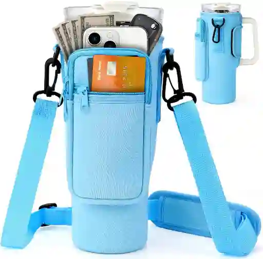 Funda Forro Protector De Termo (no Incluye Envase)