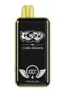 Vape Chris Brown 15.000 Puffs - Pineapple