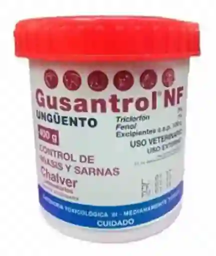 Gusantrol Unguento X 220 Gr