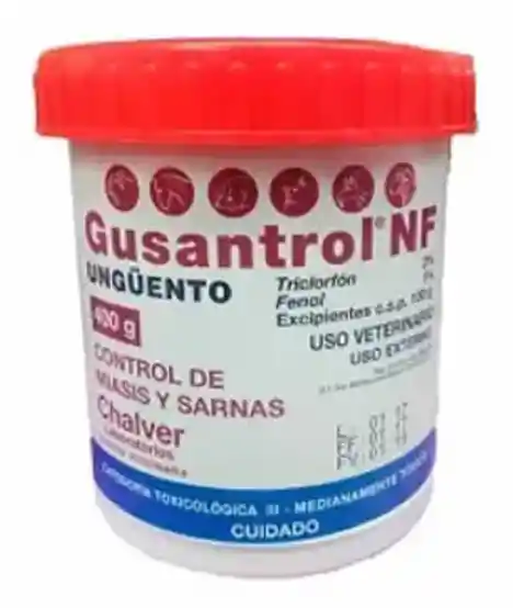 Gusantrol Unguento X 220 Gr