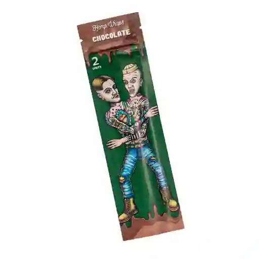 Lion Rolling Circus Chocolate X2