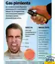 Gas Pimienta 110 Ml