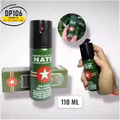 Gas Pimienta 110 Ml