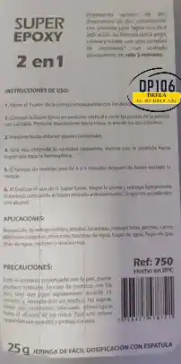 Pegamento Multi Proposito