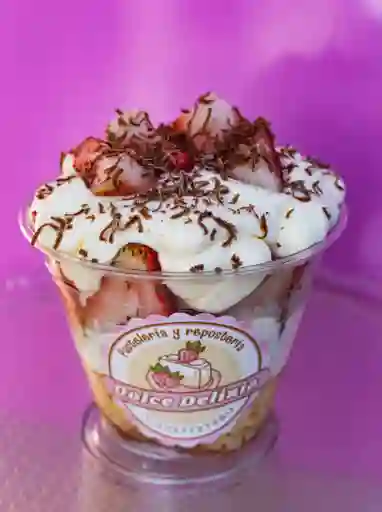 Cuchareable De Fresas