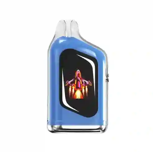 Vape Velocity 25.000 Puffs Blue Cotton Candy