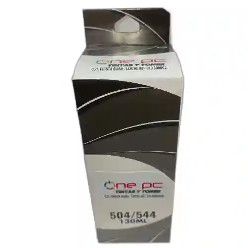 Tinta Compatible Epson 504/544 Black