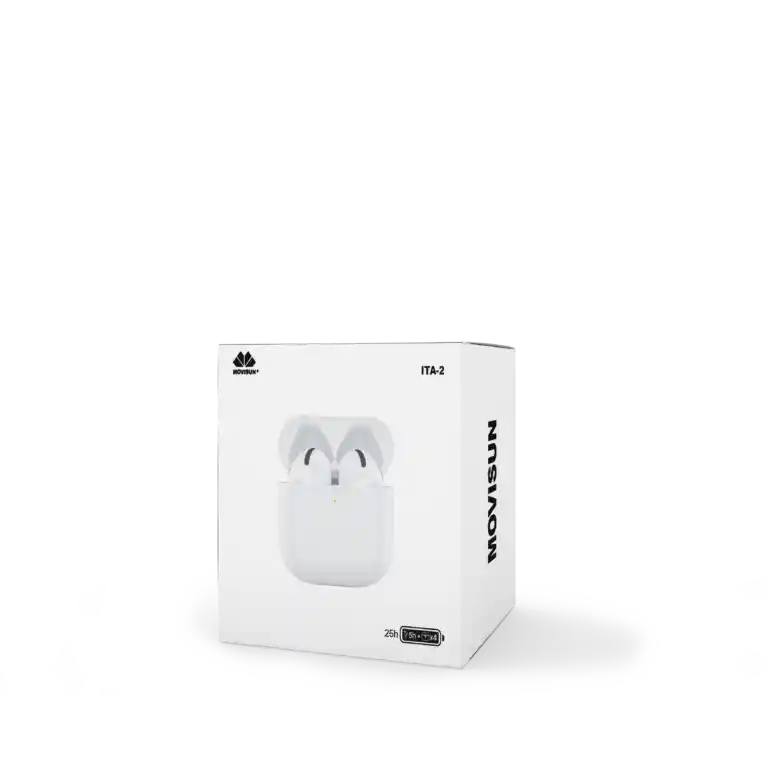 Audífonos Inalámbricos Bluetooth Movisun Ita-2