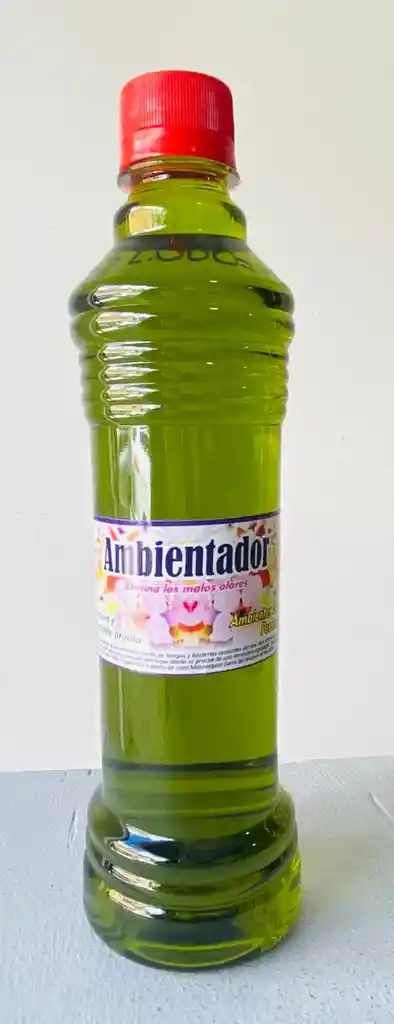Ambientador Para Superficies