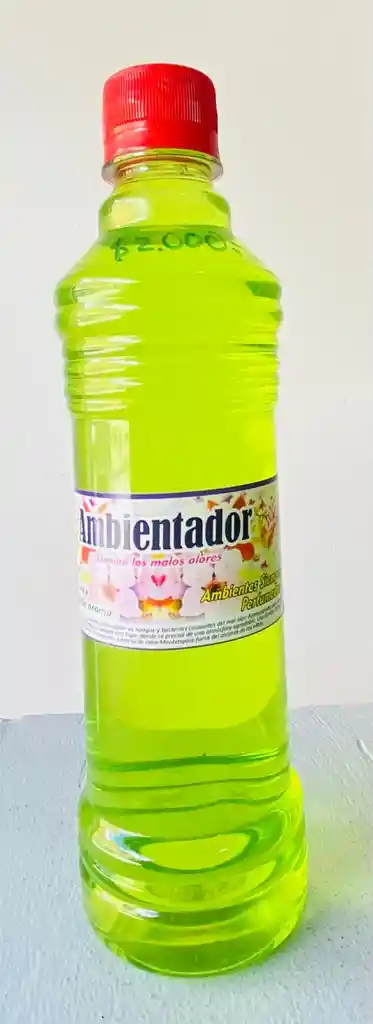 Ambientador Para Superficies