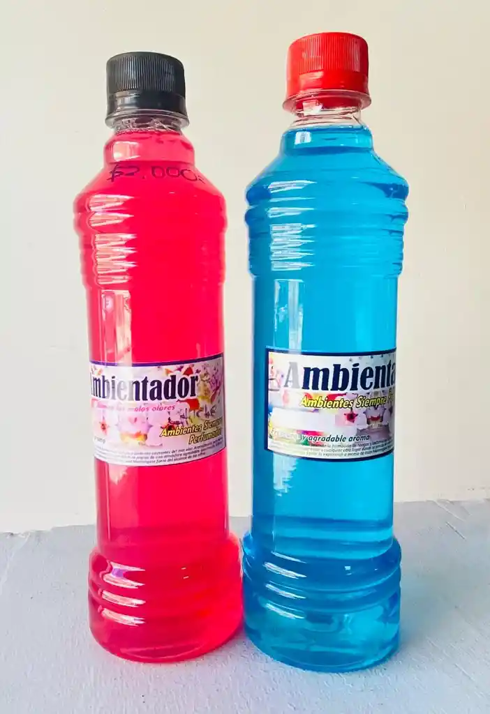 Ambientador Para Superficies