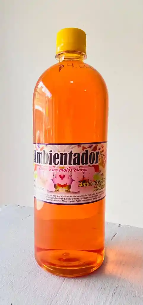 Ambientador Para Superficies