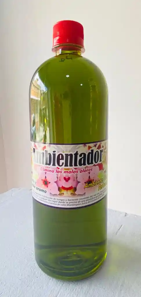 Ambientador Para Superficies