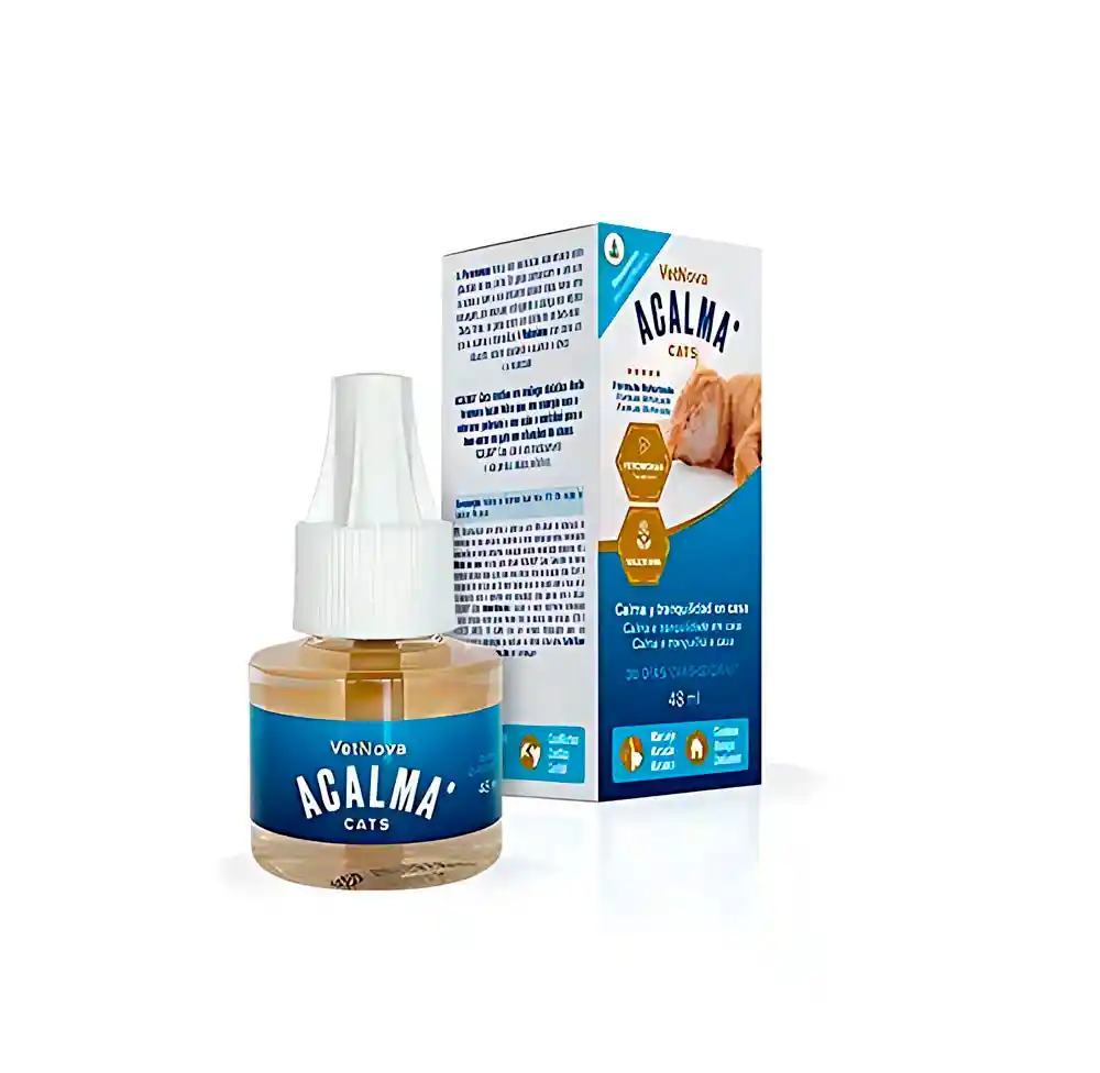 Acalma Cats Recambio X 48 Ml