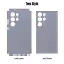 Hidrogel Samsung Galaxy S24 Fe Protector Trasero Irrompible