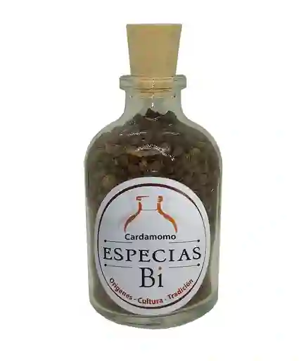 Cardamomo Descortezado