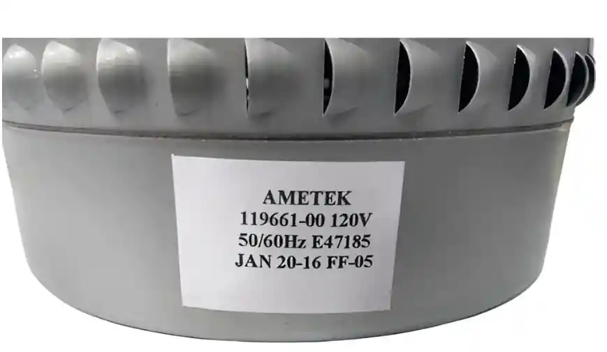 Motor Aspiradora Industrial 1500w