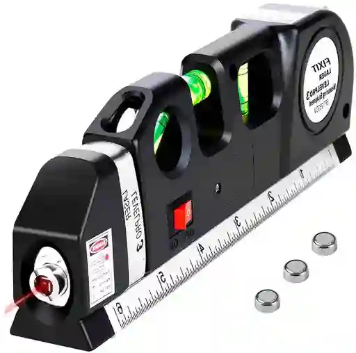 Nivel Laser De Linea Cruzada Alineador
