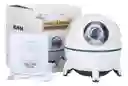 Humidificador Difusor De Aroma Eléctrico Con Luz Led Multicolor Galaxia Astronauta