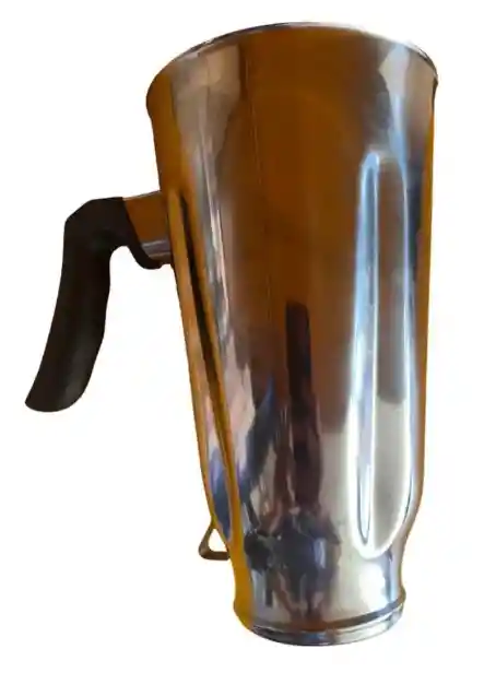 Vaso Licuadora Metalico Para Oster 1.25 Litros