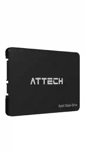 Disco Estado Solido Attech At422 512gb