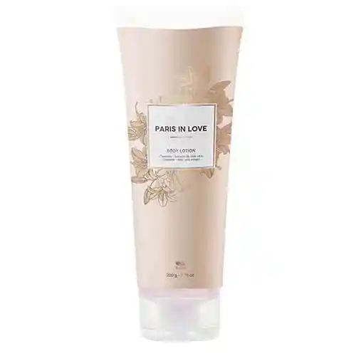 Ross D'Elen Body Lotion Paris in Love