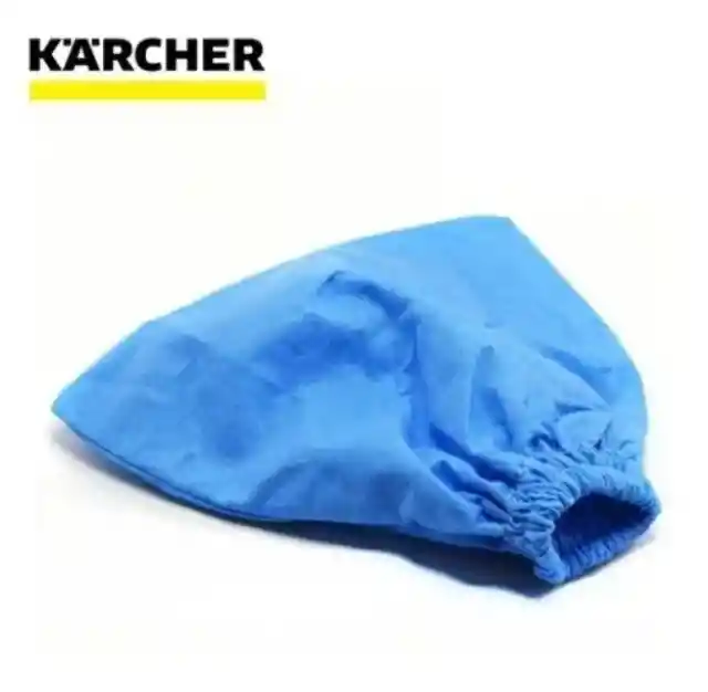 Kit Bolsas De Papel Y De Tela- Aspiradora Karcher Wd1- Wd3