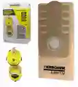 Kit Bolsas De Papel Y De Tela- Aspiradora Karcher Wd1- Wd3