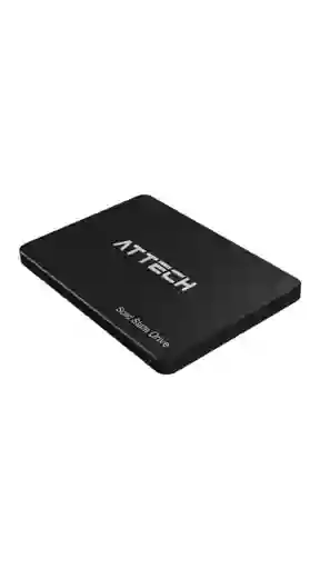 Disco Estado Solido Attech At422 256gb