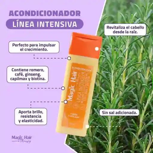 Acondicionador Crecimiento