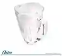 Vaso Plastico Para Licuadora Oster Reversible Sin Tapa
