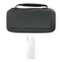 Estuche Rígido Liso + Vidrio Compatible Con Switch 2
