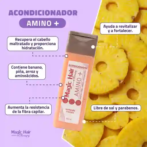 Acondicionador Amino+
