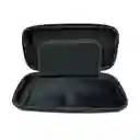 Estuche Liso + Vidrio + 2 Grips Compatible Con Switch 2
