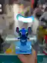 Lampara Stitch Linterna Led Lilo Y Stitch Recargable Decoración Mesa De Noche