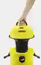 Bolsa El Tela Filtro Aspiradora Karcher Wd1 O Mv1