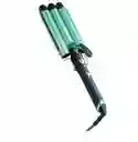 Combo Set Cepillo Secador + Pinza Sirena 3 Tubos
