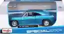 Carro A Escala 1/24 Dodge Charger Rt Maisto Original