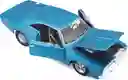Carro A Escala 1/24 Dodge Charger Rt Maisto Original