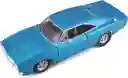 Carro A Escala 1/24 Dodge Charger Rt Maisto Original