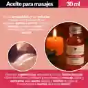 Aceite Caliente Corporal Para Masajes Sen Intimo 30 Ml