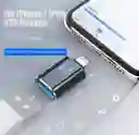 Adaptador Otg Para Iphone Entrada Usb