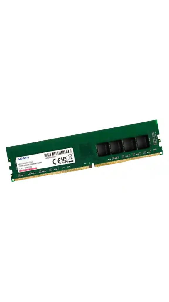 Memoria Para Pc Ddr4 3200 16gb Ad4u320016g22-sgn Adata