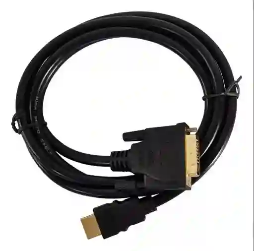 1.5 Metros Hdmi A Cable Dvi Cable 1080p Hd
