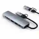 Hub Multipuertos Usb - Tipoc 3.0 -102 Nuevo