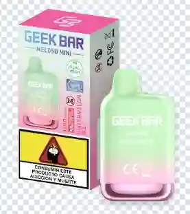 Geek Bar Vape Meloso Mini Watermelon Ice 1500 Puffs 5% Nicotina