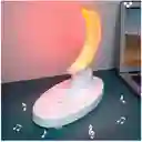 Lámpara Luna Con Magsafe Rgb