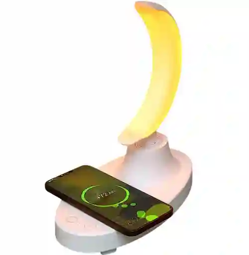 Lámpara Luna Con Magsafe Rgb