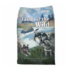 Taste Of The Wild Pacific Stream Puppy X 5 Lb (salmon Ahumado)